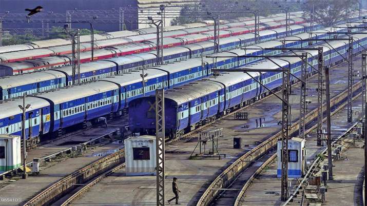 Train Booking