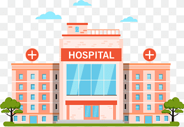 hospitals